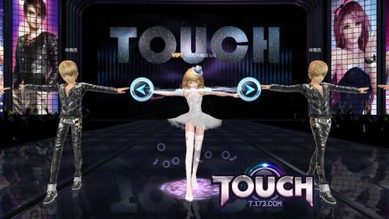 TOUCHģʽ