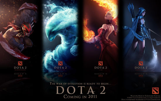 DotaѪͳDOTA2