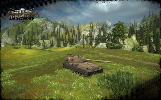 东方网-东方游戏-《坦克世界》各系王牌反坦克
