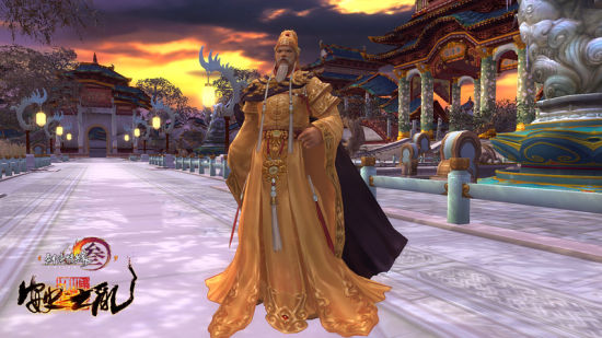 剑网3配音秀 哈利波特配音师任评委_网络游戏