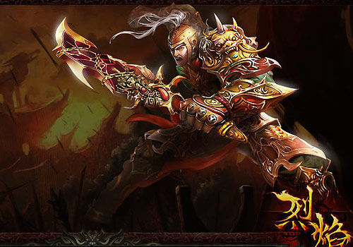 攻占BOSS之家 烈焰》增炼魂实力洗牌_网页游