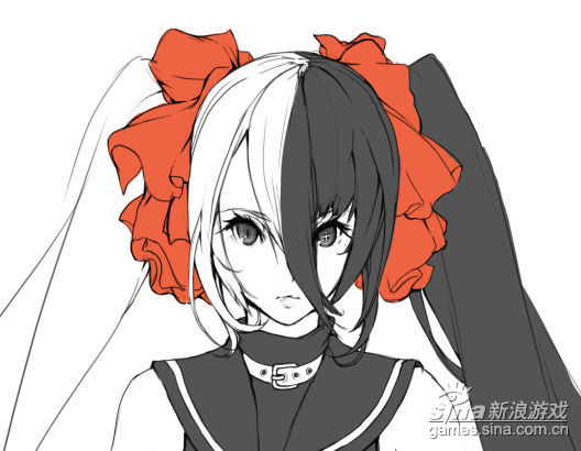 手绘火炮兰图赏