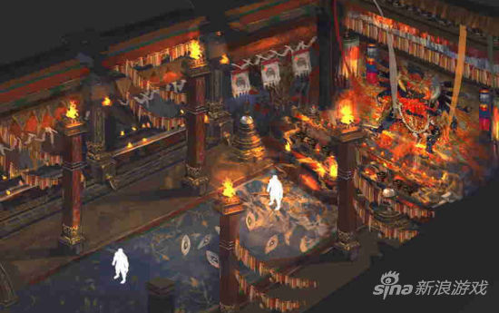 藏地传奇公布新玩法 造神秘藏域世界_网络游戏