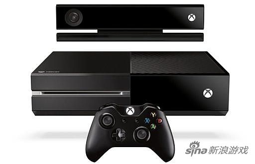 微软Xbox One游戏主机 微软Xbox One游戏主机
