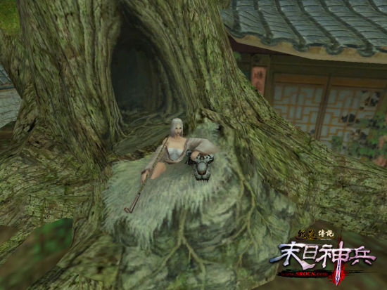 <em>魔女</em>清凉上阵《丝路传说R》激情无限_网络游