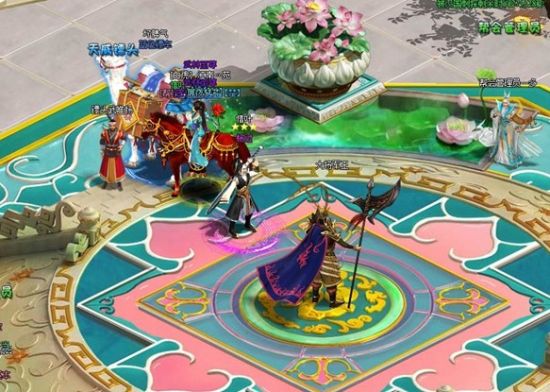 4399《苍空》运镖的新主义