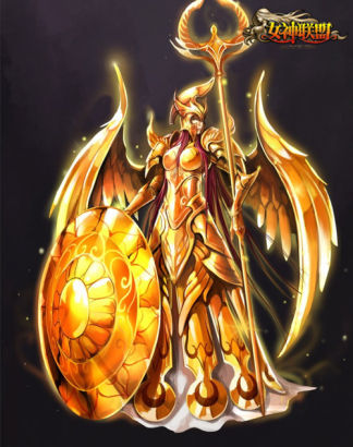 《女神联盟》明日重大更新 新职业曝光_网页游戏