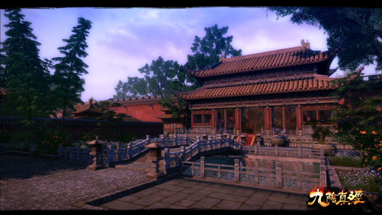 《九阴真经》新版天下变门派无根门(3)_九阴真