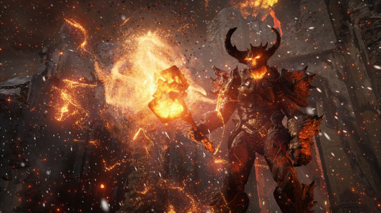 NCsoft确认将用虚幻4引擎开发FPS新作_网络游戏