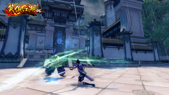 《笑傲江湖OL》公测火爆中 人气门派犀利点评