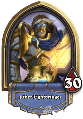 ŴӢۣUther Lightbringer