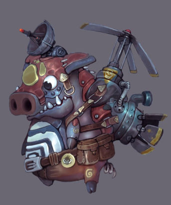 国内首款全3D科幻页游宣传视频震撼发布