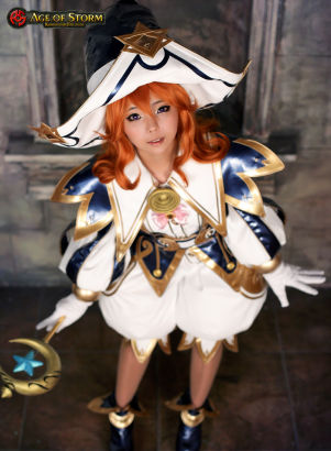 《炽焰帝国OL》宣传COS照曝光 新视频