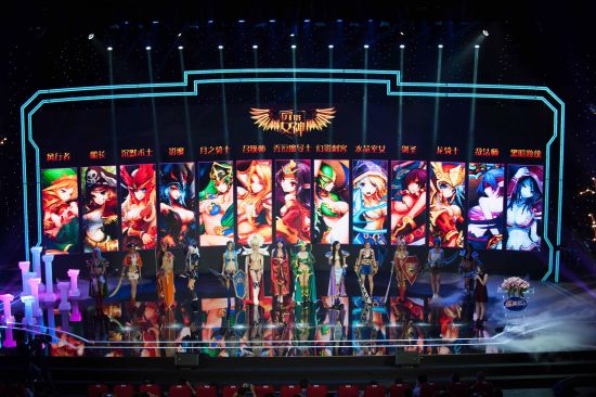 何况《<em>刀塔女神</em>》承接国内众多dota玩家的地气