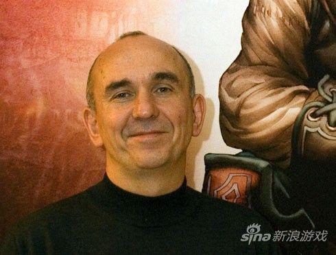 Peter Molyneux