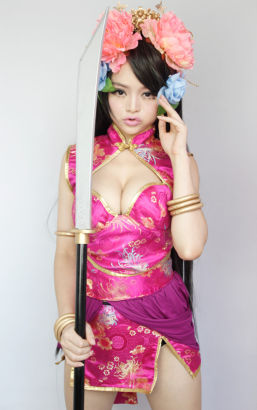 乳神歪歪