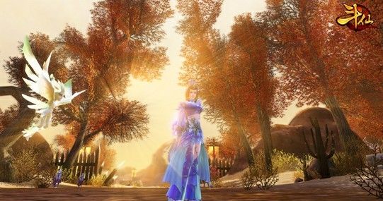 峰回路转《斗仙》转职详解之轩辕篇_网络游戏_新浪游戏_新浪网