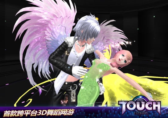 ��TOUCH������ģʽ�淨��ͼ