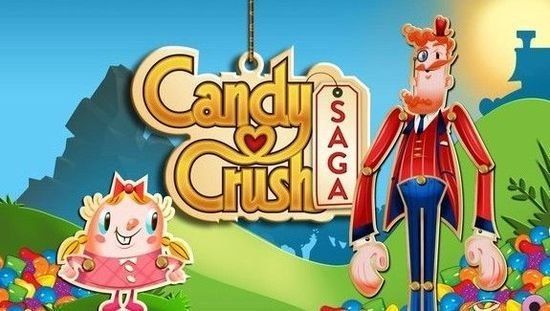 Candy Crush Saga(ǹ鴫桷)