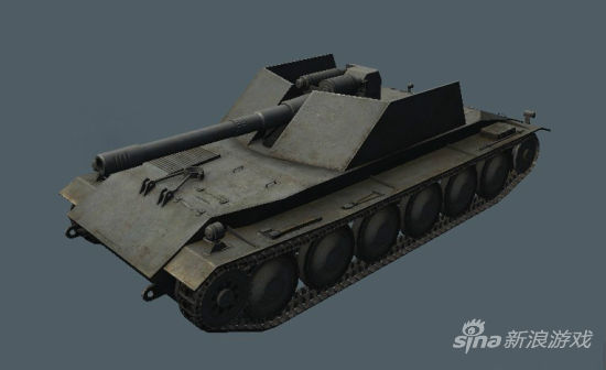 Tier 8 C Rheinmetall-Borsig Waffentrger (150mm L/29,5)