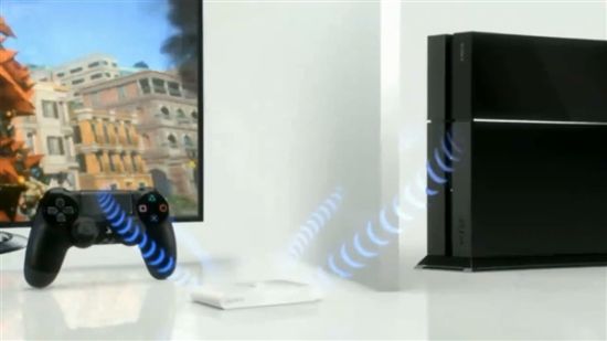 索尼:玩家未来可在PC上体验PS4游戏_单机游戏
