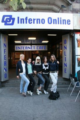 Inferno OnlineǰMMսǺӰ