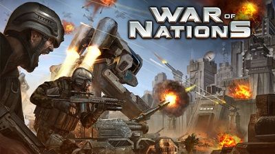 GREE北美游戏《War of Nations》