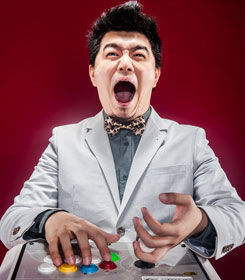 专访机核电台:电波上的游戏传梦人_游戏频道_