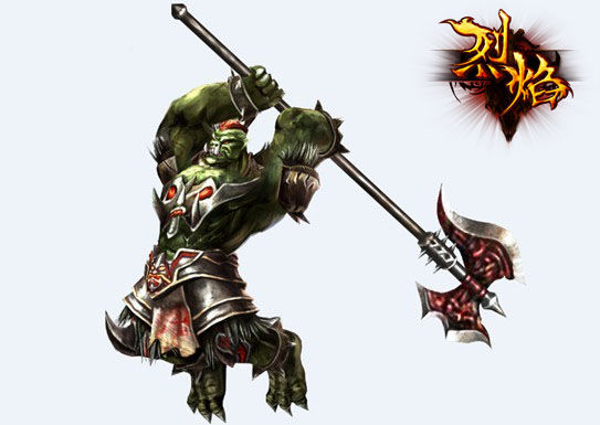 最有深度的新副本 《烈焰》<em>兽皇</em>石窟解密_网页