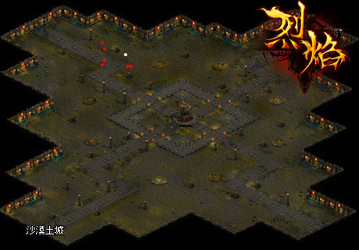 最有深度的新副本 《烈焰》<em>兽皇</em>石窟解密_网页