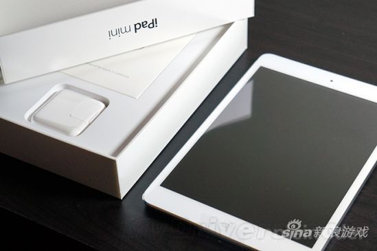 iPad mini 2体验:视网膜屏表现令人惊讶!_手机