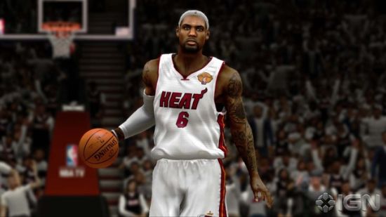 NBA 2K14