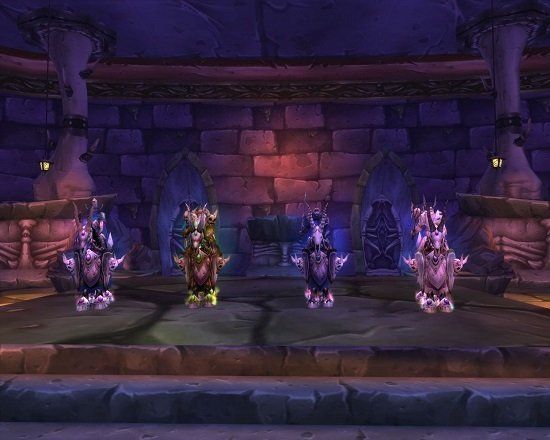 魔兽X档案那些年让你销魂不已的BOSS(4)