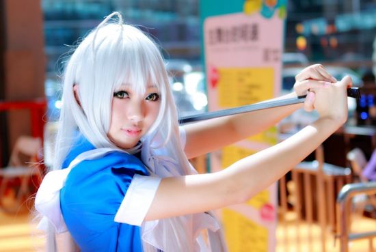 Pinsoft其他主题COSPLAY