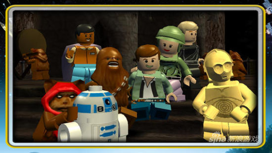 LEGO Star Wars: The Complete Saga (4)
