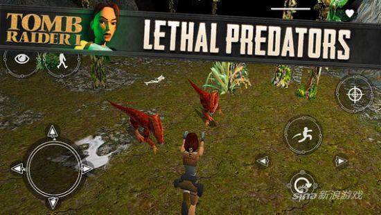 《古墓丽影1》今日登录App Store 售价6元_97973手游网