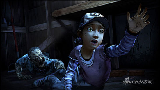 《行尸走肉第二季》第一章登录App Store_97