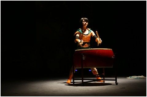 三国杀玩家卧虎藏龙 成都上演达人秀