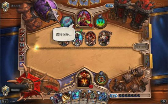 如何打好一手坏牌 炉石传说高玩励志传 _网络