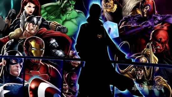 Marvel: Avengers Alliance