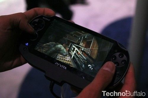 在PSV上也能玩到PS3、PS4上的顶级大作 在PSV上也能玩到PS3、PS4上的顶级大作