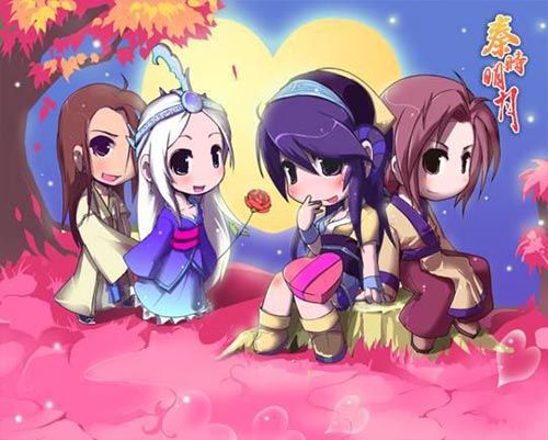 秦时明月_秦时明月收入(3)