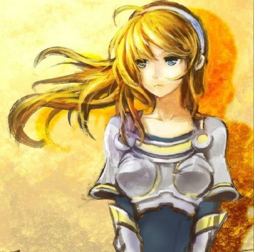 TOP8:光辉女郎拉克丝 TOP8:光辉女郎拉克丝