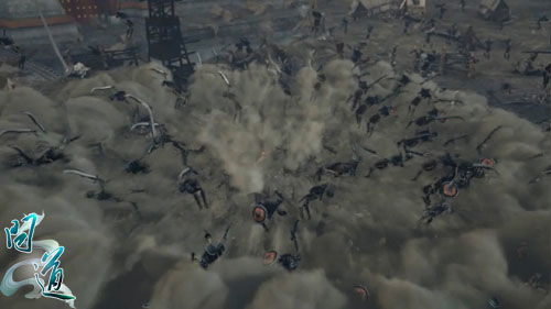 问道特供版即将公测 惊艳战斗CG亮相_网络游戏