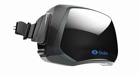 被Facebook巨资收购的虚拟设备Oculus VR