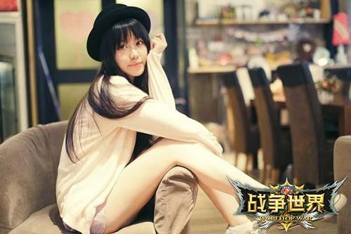 轻松交友 《战争世界》打造同城国战网游_战争