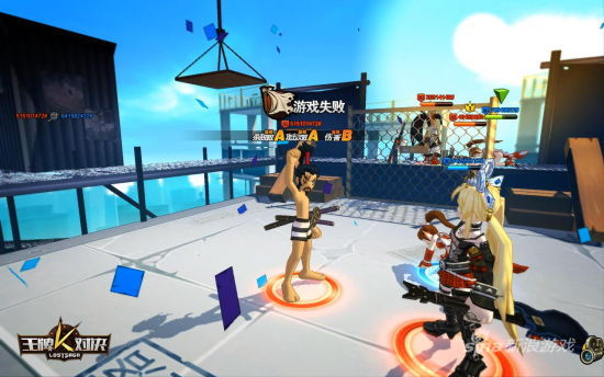 孙悟空战八神庵 王牌对决今日首测_网络游戏