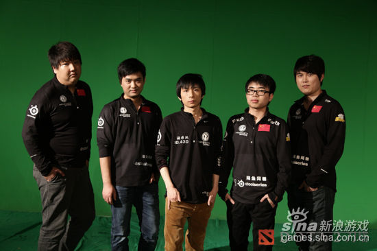 新老之争 DOTA2中国区预选赛冠军今日诞生-D