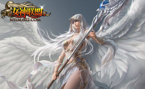 艳压群芳 《<em>女神联盟</em>》唯美原画惊艳呈现_网页