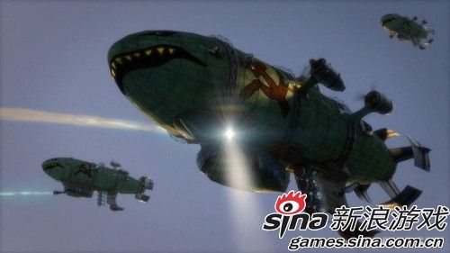 不能跳过的过场动画 不能跳过的过场动画
